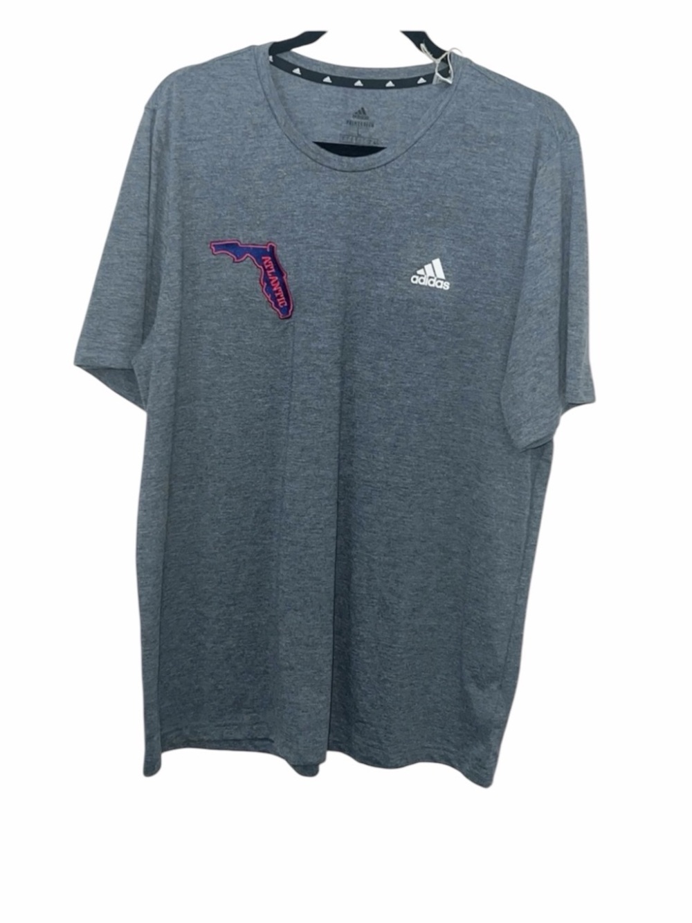 Adidas Aeroready DESIGNED TO MOVE FEELREADY SPORT TEE NWT